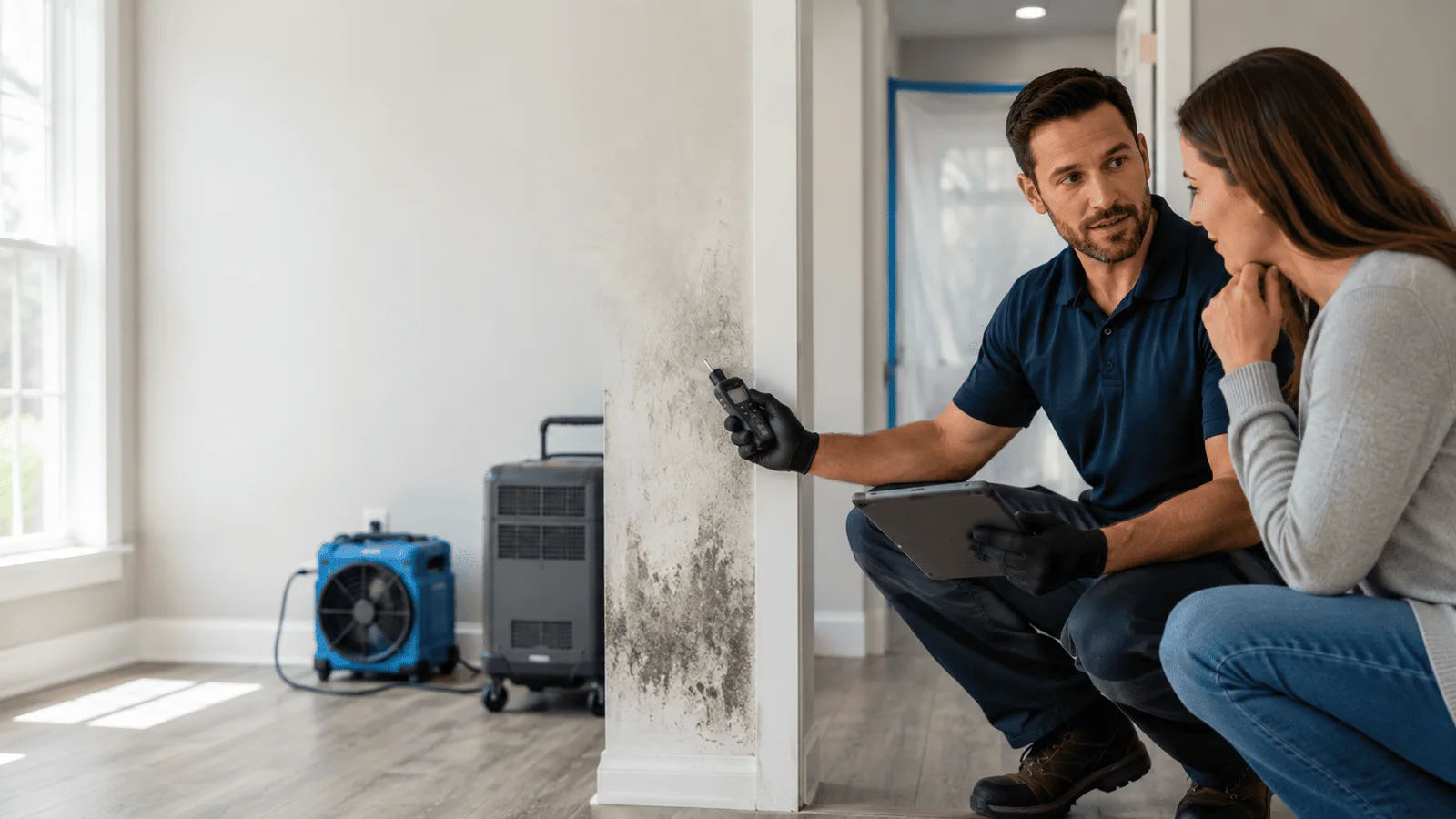 Mold Inspection Arkansas City, AR FAQs